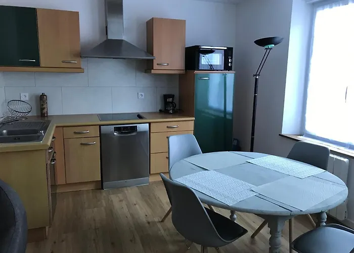 Апартаменты Le Saint Pierre Руа