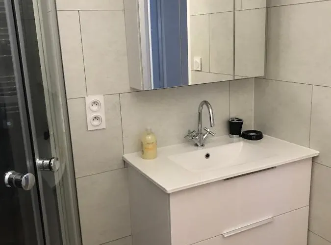 Апартаменты Le Saint Pierre *