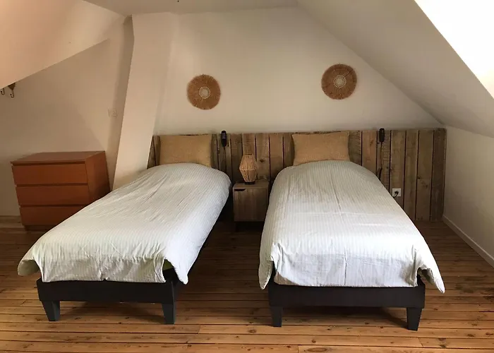 Апартаменты Le Saint Pierre